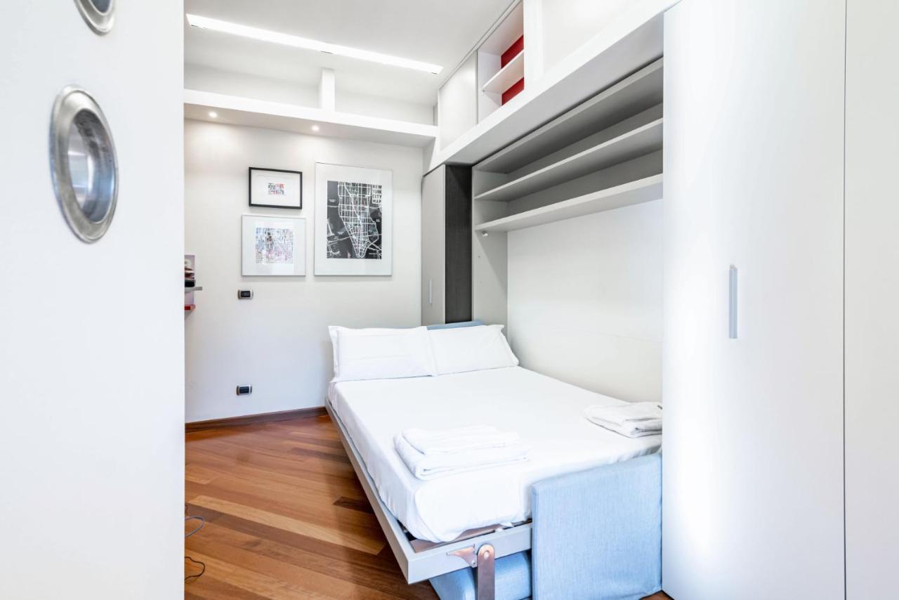 Apartamento Easylife - Moderno Rifugio In Zona Bocconi Milán Exterior foto