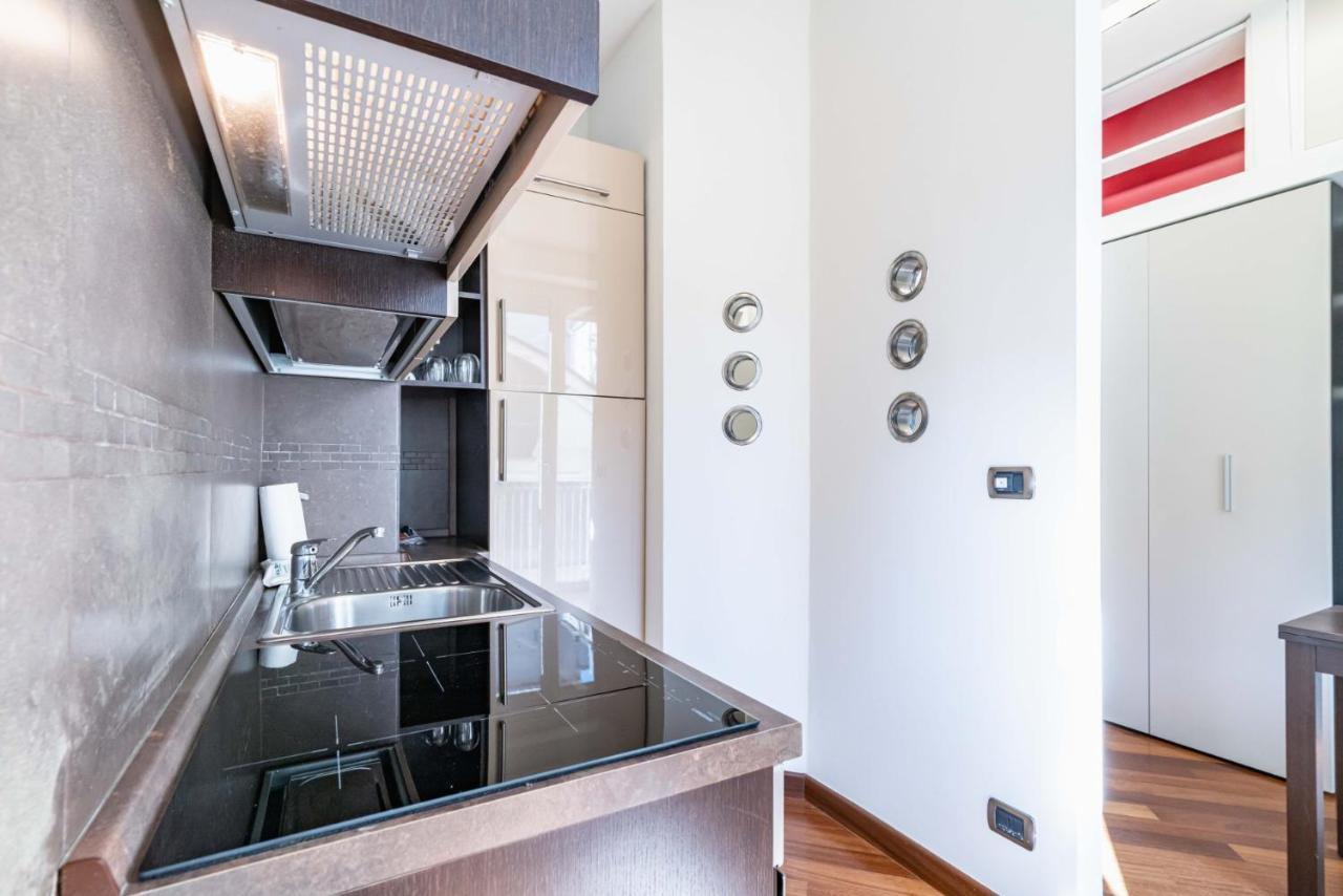 Apartamento Easylife - Moderno Rifugio In Zona Bocconi Milán Exterior foto