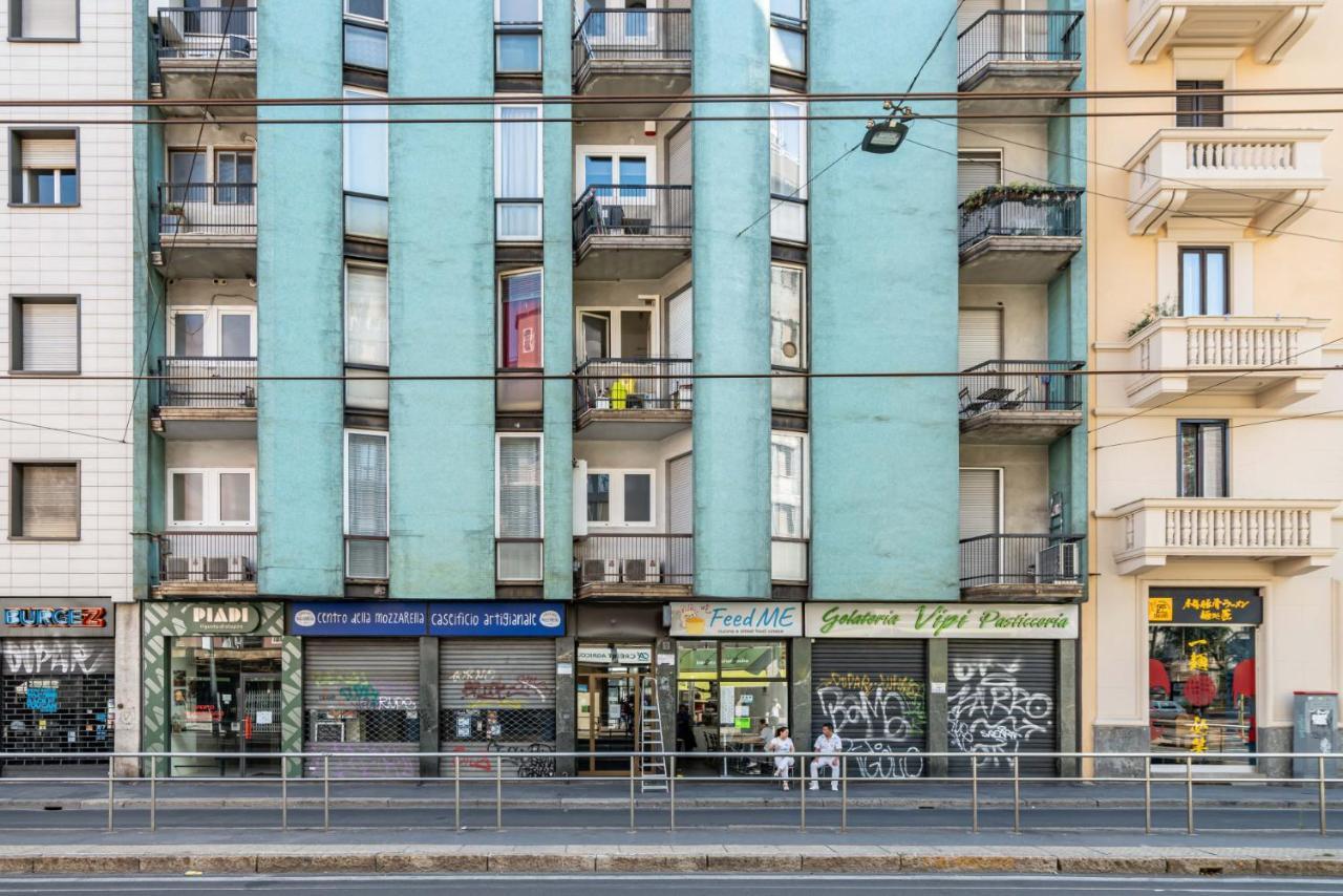 Apartamento Easylife - Moderno Rifugio In Zona Bocconi Milán Exterior foto