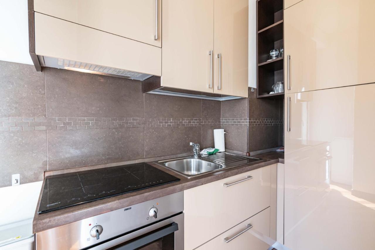 Apartamento Easylife - Moderno Rifugio In Zona Bocconi Milán Exterior foto