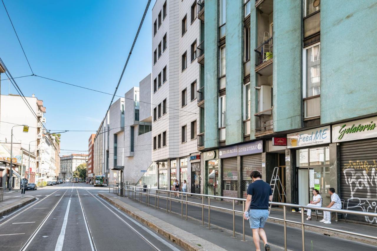 Apartamento Easylife - Moderno Rifugio In Zona Bocconi Milán Exterior foto